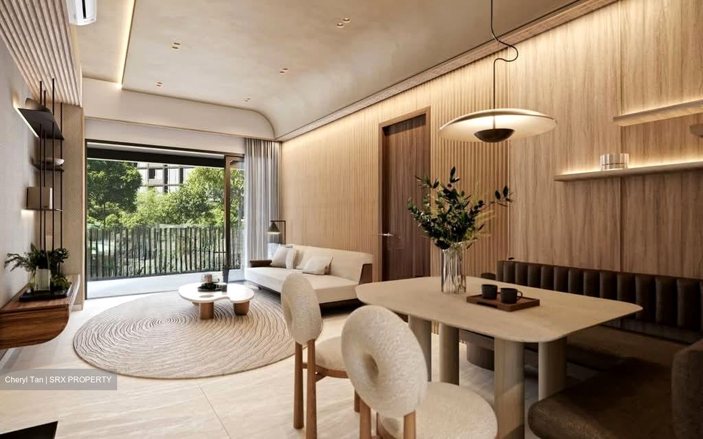 The Reserve Residences (D21), Apartment #602022751